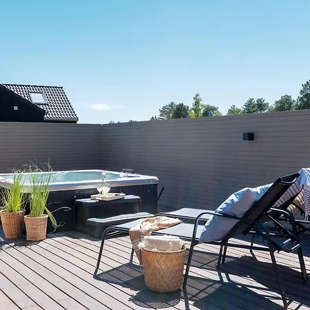 Feriehus 5 Star In Romo Kongsmark